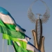 Uzbekistan ranks 67th in the Global Peace Index