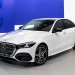 Mercedes-Benz yangilangan C-Class modelini rasman taqdim etdi
