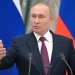Putin Rossiya siyosiy tizimi tashqi tahdidlarga tayyorligini aytdi