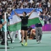 Sharifa Davronova Osiyo o'yinlarida oltin medalni qo'lga kiritdi