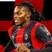 Rafael Leao «Milan»dagi kelajagi borasidagi mish-mishlarga yakun yasadi