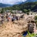 Nepal va Tibet chegarasidagi toshqinlarda yuzlab sayyohlar bedarak ketdi