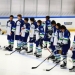 Uzbekistan U18 hockey team defeated Bulgaria 5:3