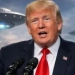 Will Trump make a historic statement about aliens?