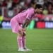 Messi could not win the third trophy with Inter Miami
