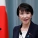 Sanae Takaiti Yaponiyada LDP rahbari bo‘ldi