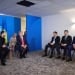 Zelenskiy Vashingtonga Yevropa yetakchilari bilan safar qiladi