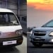 В Узбекистане производство автомобилей немного сократилось