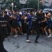 Между фанатами Реала и Марселя произошла ссора