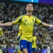 Cristiano Ronaldo was named the best player in the Saudi league