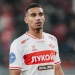 Футболист Спартака Жику на чемпионате мира
