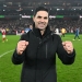 Arteta Arsenalning Liga kubogini qo'lga kiritishiga ishonch bildiradi