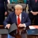 Trump called Pele the greatest football player in history
