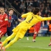 PSG defeated Liverpool in the Champions League quarter-finals