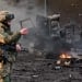 Rossiya kuchlari Dobropilliyaga yaqinlashmoqda, evakuatsiya davom etmoqda