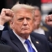 Donald Tramp 8-mayni rasman G'alaba kuni deb e'lon qildi