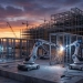 SoftBank robotlar yordamida ma'lumotlar markazlarini qurish loyihasini boshladi
