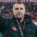 Dmitriy Kombarov head coach of Peskhanokopskiy Chayka