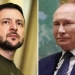 Putin Zelenskiy bilan yuzma-yuz muloqot qilishga tayyorligini bildirdi