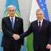 Leaders of Uzbekistan and Kazakhstan expand cooperation