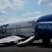 Bishkek aeroportida samolyot shassisi sinishi sababli parvozlar to'xtatildi