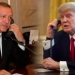 Donald Tramp va Rajab Toyyib Erdog'an telefon orqali muloqot qildi