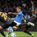 «Napoli» «Roma» bilan uchinchi golda durang o'ynadi