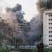 Israel launched powerful airstrikes on Beirut, resulting in numerous casualties.