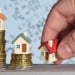 The entrepreneur paid off his debt and kept the apartment