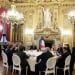 Parijda G‘azo tinchligi va tiklanishi muhokama qilindi