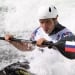 Famous Russian rower Pavel Eygel is now representing Uzbekistan