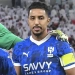 Salem al-Dossari named Asia's best footballer