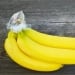 A banana variety that does not darken for a long time has been created