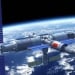 Искусственный интеллект запущен на китайской космической станции