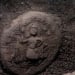 Bread with the image of Jesus Christ found in Turkey