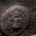 Bread with the image of Jesus Christ found in Turkey