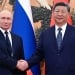 Putin va Si Pekinda strategik hamkorlikni mustahkamladi