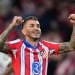 Anxel Correa moves to Mexico's Tigres club
