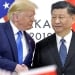 Trump and Xi Jinping meet at the Asia summit
