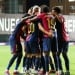 Barcelona has bought Runi Bardgini from Copenhagen