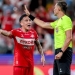 Kazartsev officiates many controversial matches