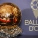 The ranking of the main contenders for the "Ballon d'Or" has been announced