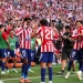 «Atletiko Madrid» safarda «Espanyol» ustidan qiyin g'alabaga erishdi