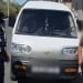 A minor drives a car in Koshkupir