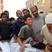 Ten people died in the water queue in Gazoda