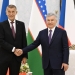Shavkat Mirziyoyev va Chexiya Bosh vaziri hamkorlikni rivojlantirishni kelishib oldi