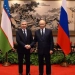 O‘zbekiston va Rossiya Prezidentlari hamkorlikni muhokama qildi