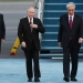 Vladimir Putin davlat tashrifi bilan Qozog'iston poytaxtiga yetib keldi