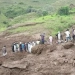 A severe landslide occurred in Sudan, hundreds died