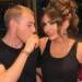 Maryam Tillyaeva with her new boyfriend in Courchevel